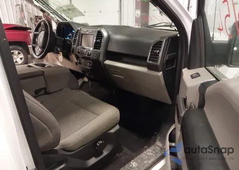 2019 Ford F-150 Xlt z USA, uszkodzony, nr VIN 1FTMF1EPXKKF20435